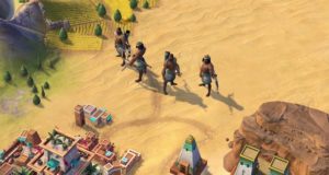 Sid Meier’s Civilization VI Nubia Civilization & Scenario Pack Free Download