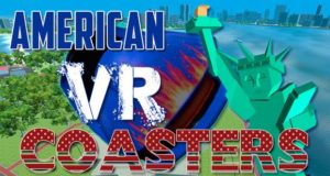 American VR Coasters Free Download