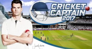 Cricket Captain 2017 Ocean of Games