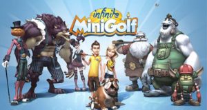 Infinite Mini Golf Free Download