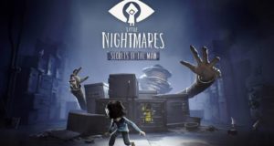 Little Nightmares Secrets of the Maw Chapter 1 Free Download