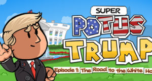 Super POTUS Trump Free Download PC Game