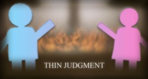Thin Judgment Game Download