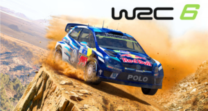WR6 FIA World Rally Championship Free Download