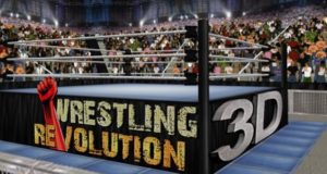 Wrestling Revolution 3D Free Download