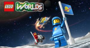 LEGO Worlds: Classic Space Pack Free Download