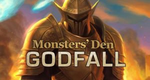 Monsters’ Den: Godfall Free Download (v1.061)