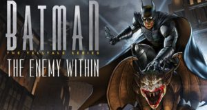 Batman The Enemy Within The Telltale Series Free Download