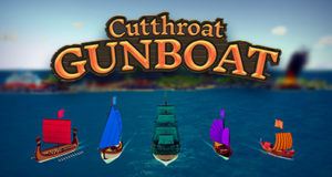 Cutthroat Gunboat Free Download PC Game