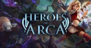 Heroes of Arca Free Download (Update 3)