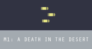 M1 A Death in the Desert Free Download