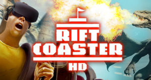 Rift Coaster HD Remastered VR Free Download