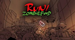 Run!ZombieFood! Free Download