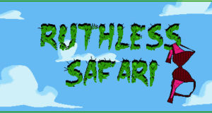 Ruthless Safari Free Download PC Game