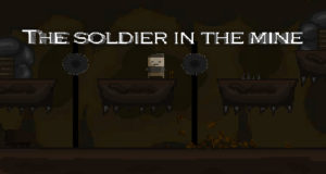 The soldier in the mine Free Download