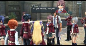 The Legend of Heroes: Trails of Cold Steel Free Download