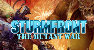 SturmFront - The Mutant War: Übel Edition Free Download