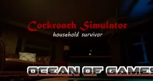 Cockroach Simulator Household Survivor PC game
