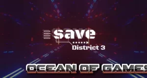 Save District 3 TENOKE pc game